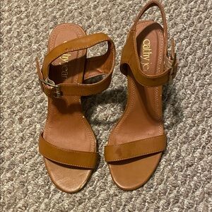 Cathy Jean Tan Sandals for Women